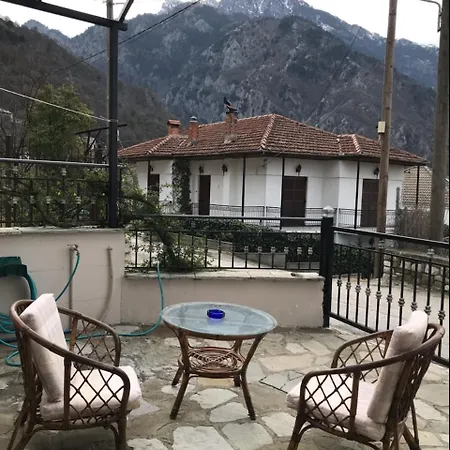 Marina'S Home Konitsa Exterior photo