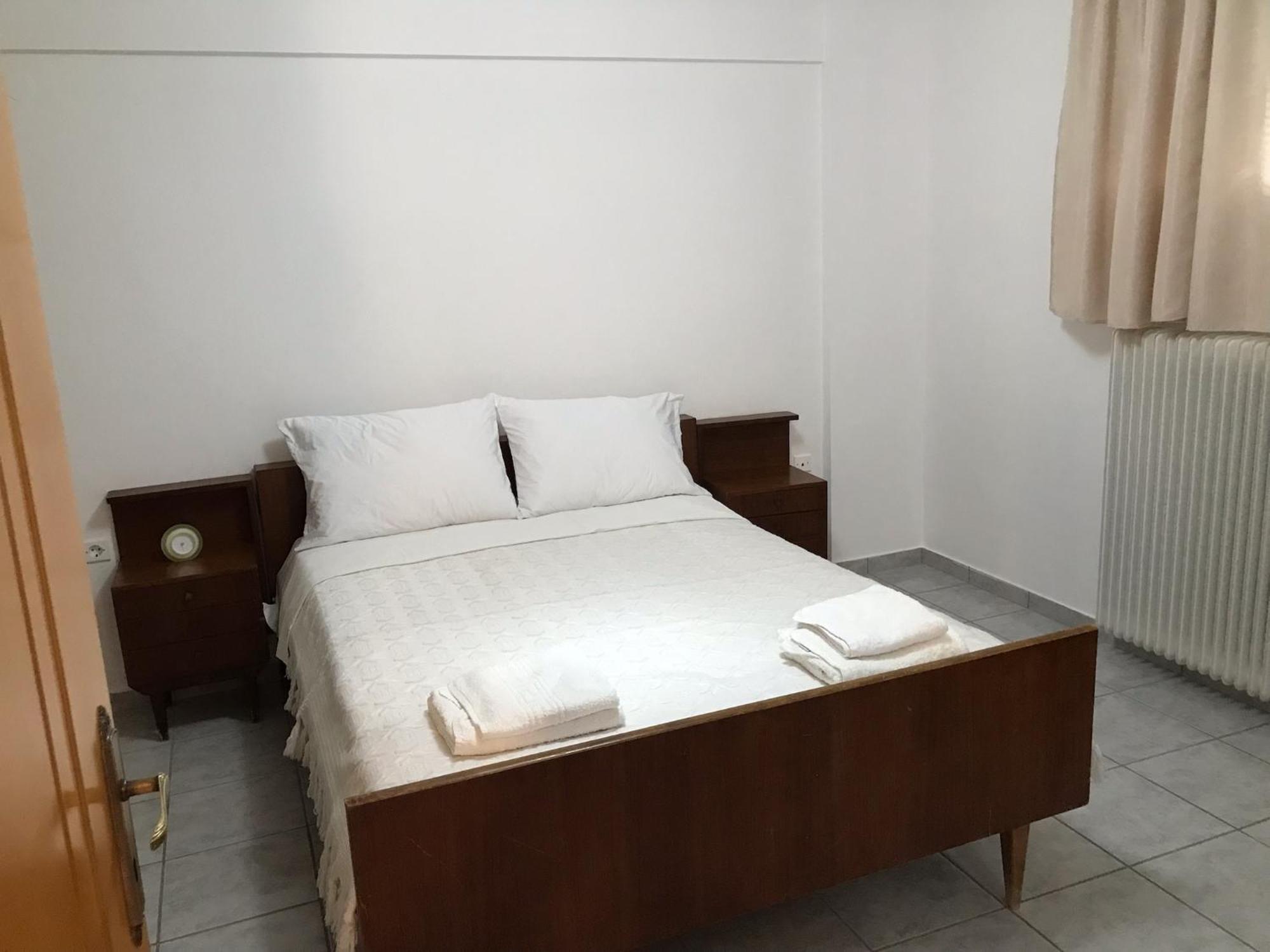 Marina's Apartment